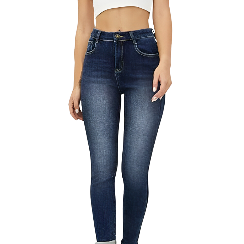 Women's Fleece Lined Stretchable Winter Jeggings-Legletic