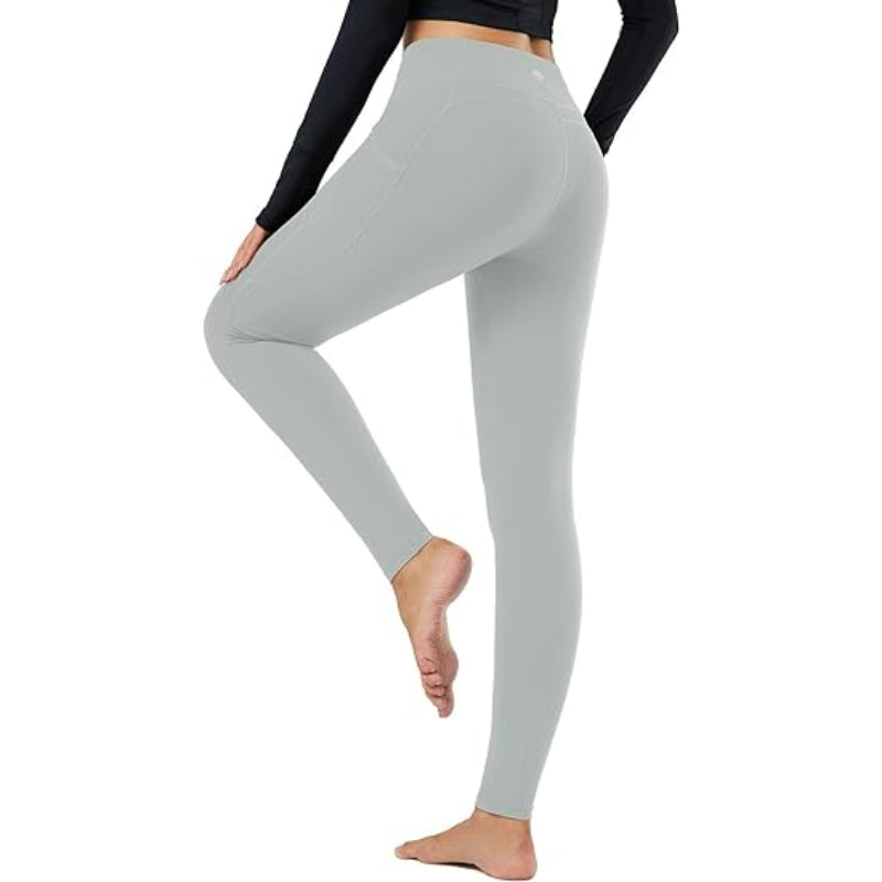 Women's Fleece Lined Warm Pants-Legletic