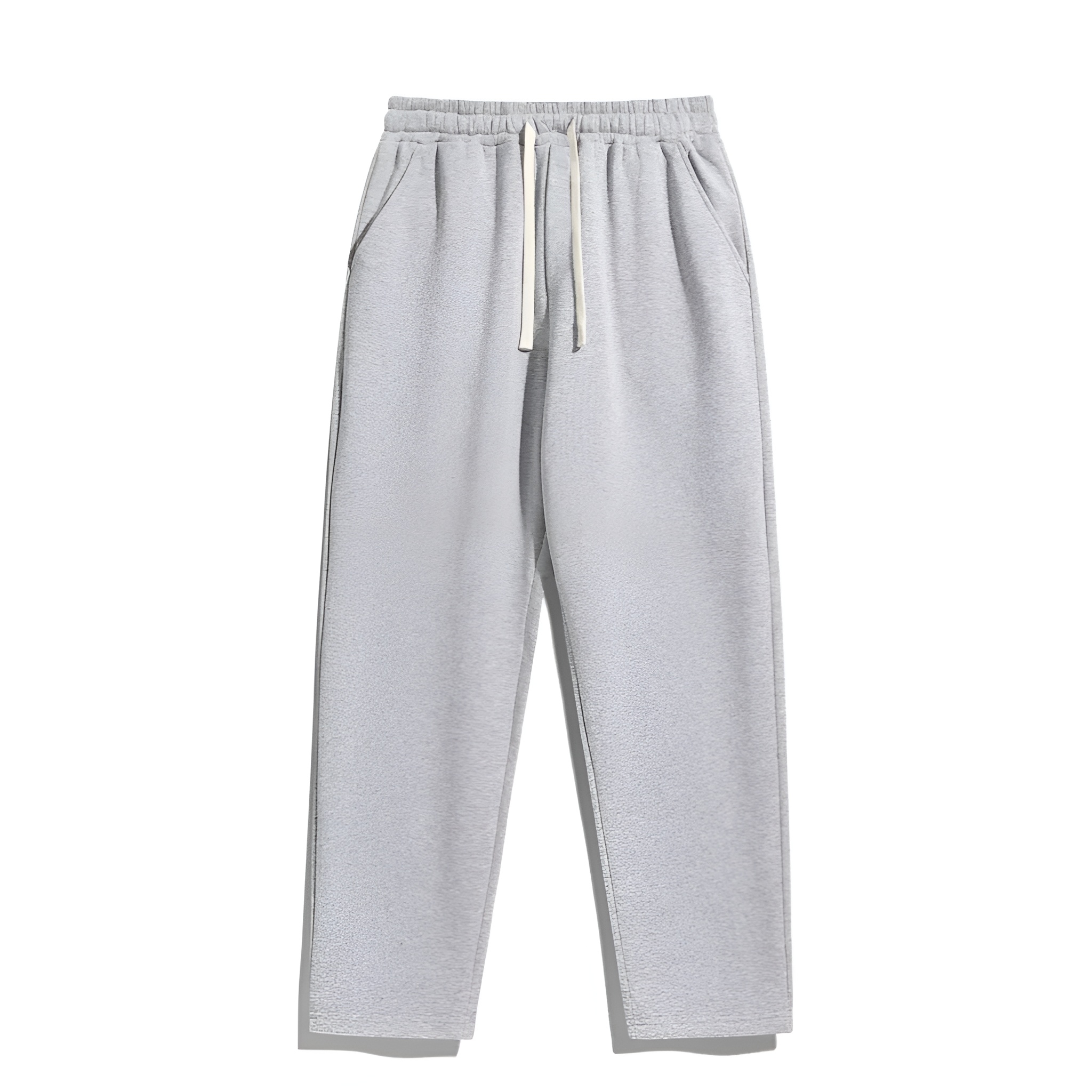 Regular Fit Sweatpants With Pocket Design For Men
