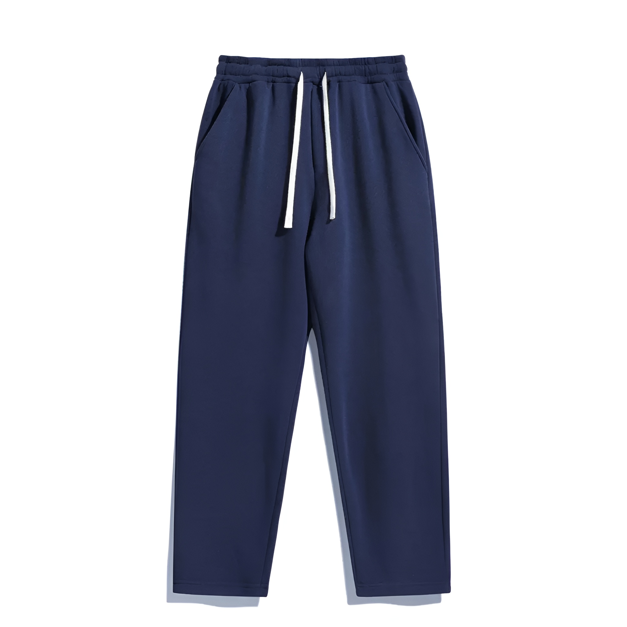 Regular Fit Sweatpants With Pocket Design For Men