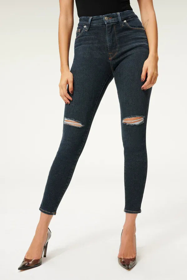 Skinny Tummy Control Jeans-Legletic