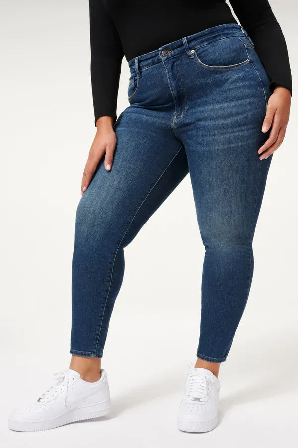Skinny Tummy Control Jeans-Legletic