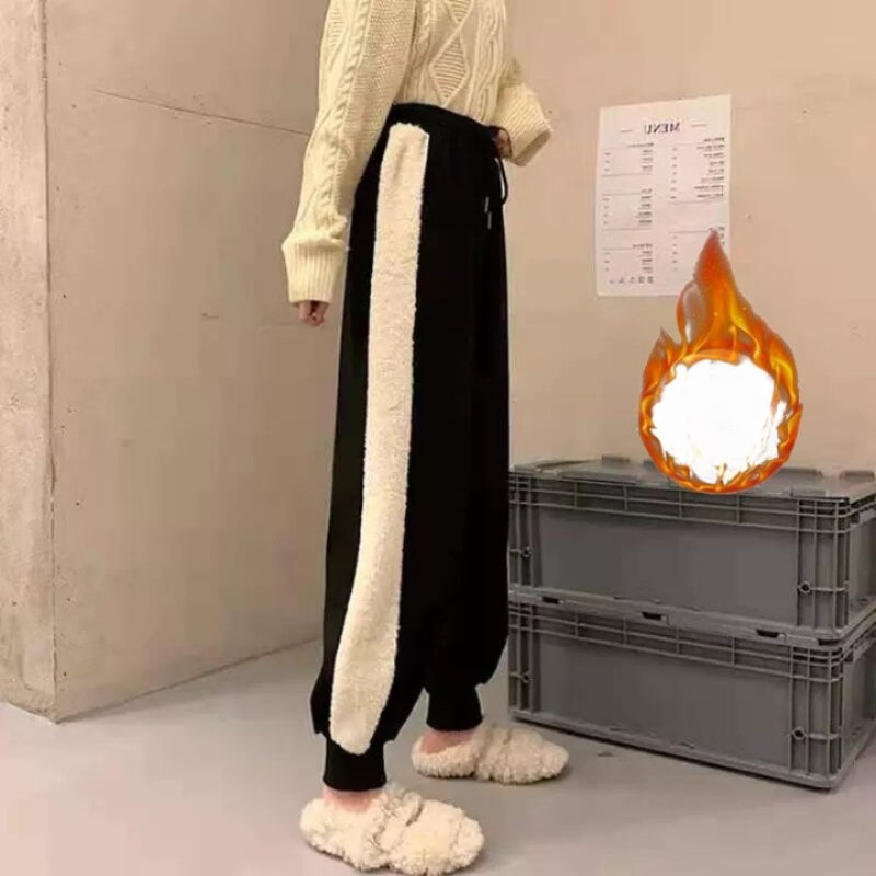 Casual Loose Baggy Pants-Legletic
