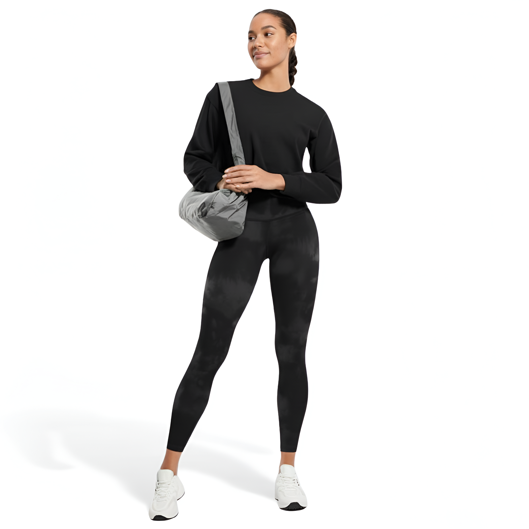 Butterluxe High Waisted Lounge Legging Pants For Women