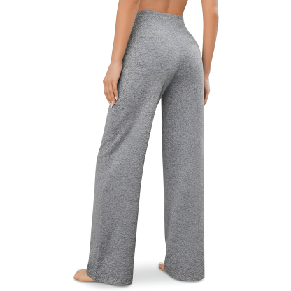 High Waisted Leggings Pockets Stretch Comfort