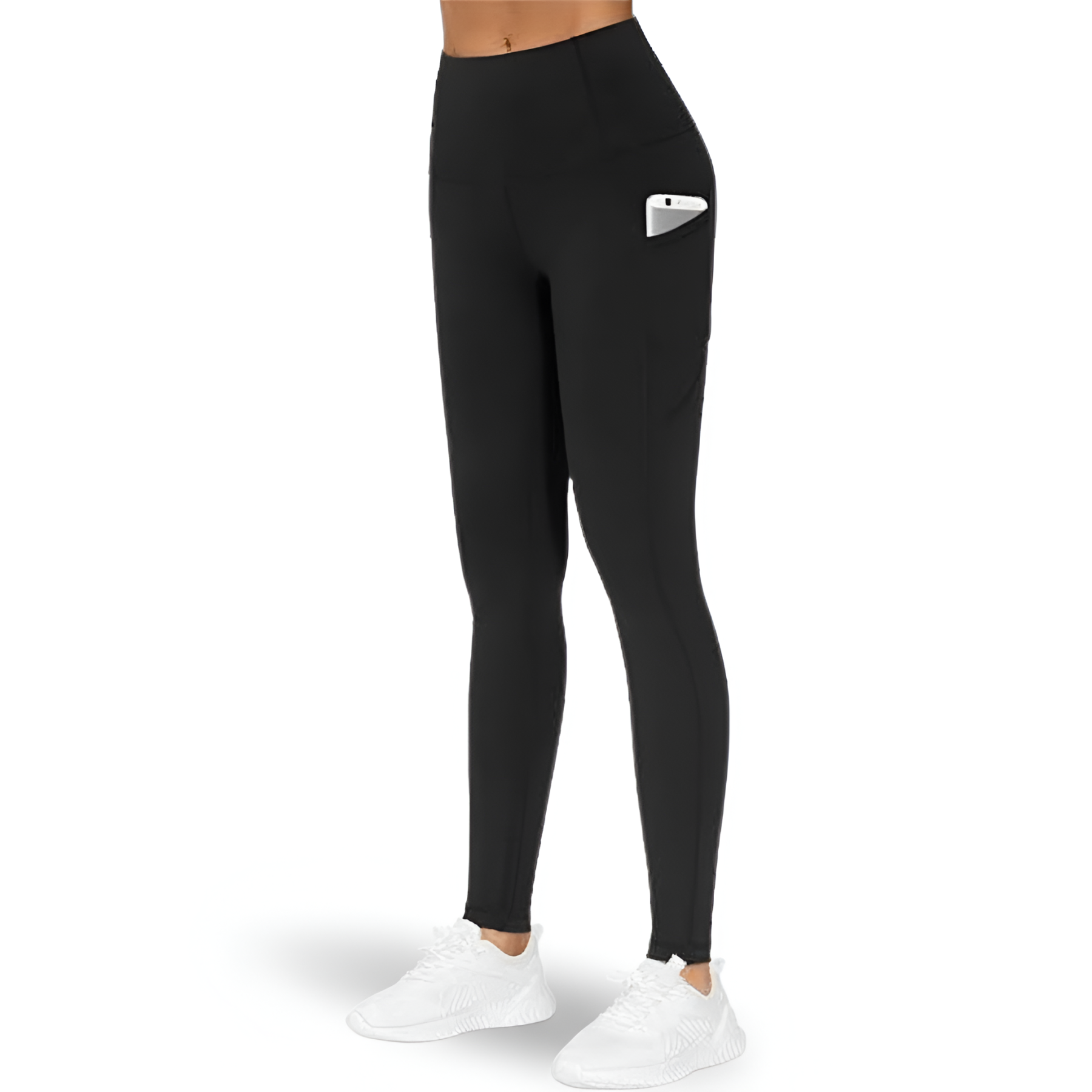 Soft Stretch Yoga Pants With Pockets For Women