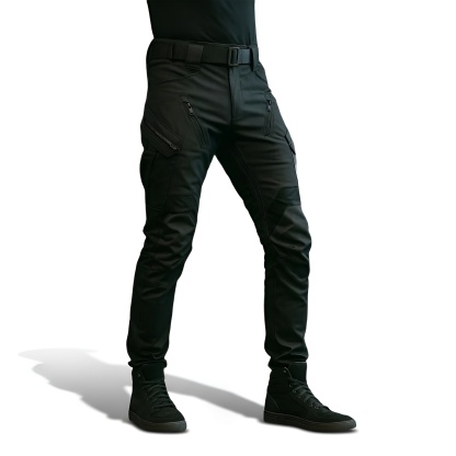 Heavy Duty Work Trousers with 10 Pockets