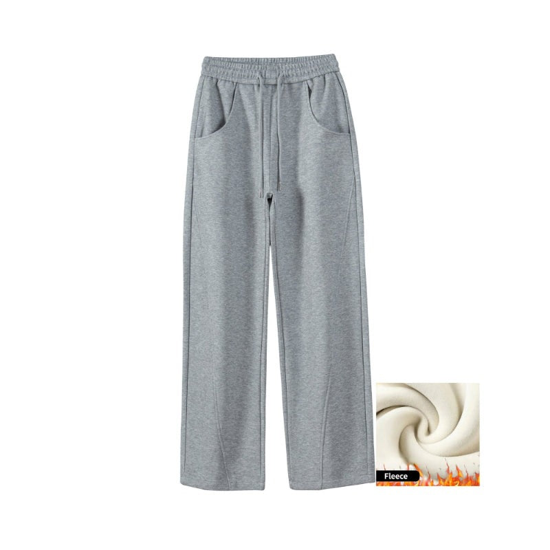 High Waist Loose Trouser For Women-Legletic