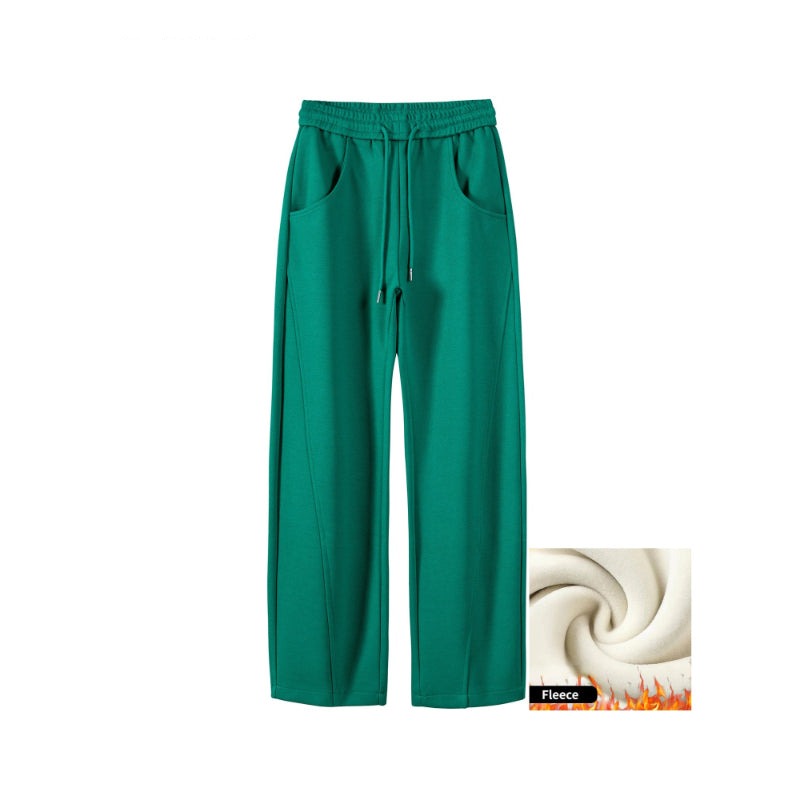 High Waist Loose Trouser For Women-Legletic