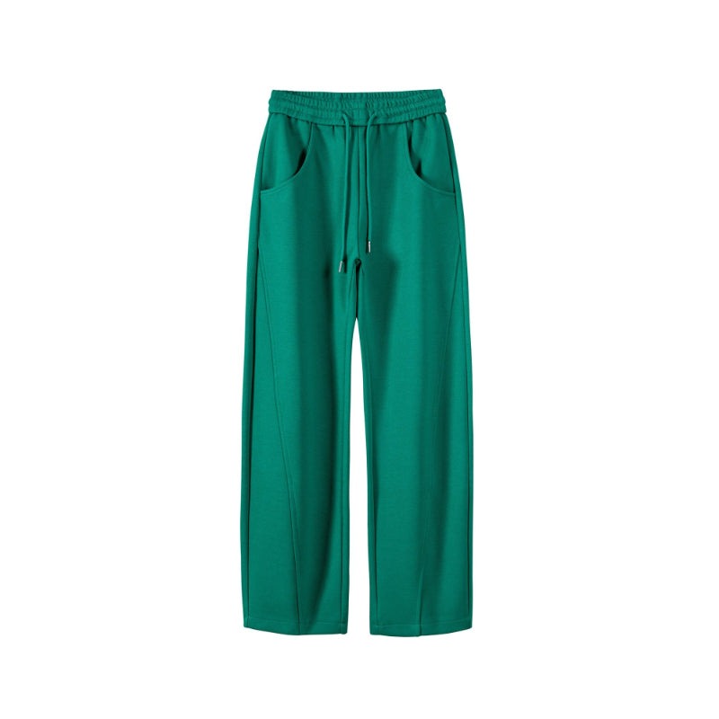 High Waist Loose Trouser For Women-Legletic