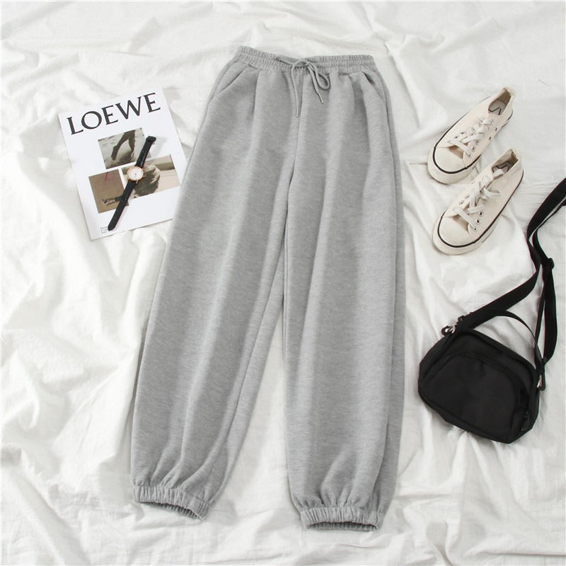 Casual Baggy Oversized Sweatpants For Women-Legletic
