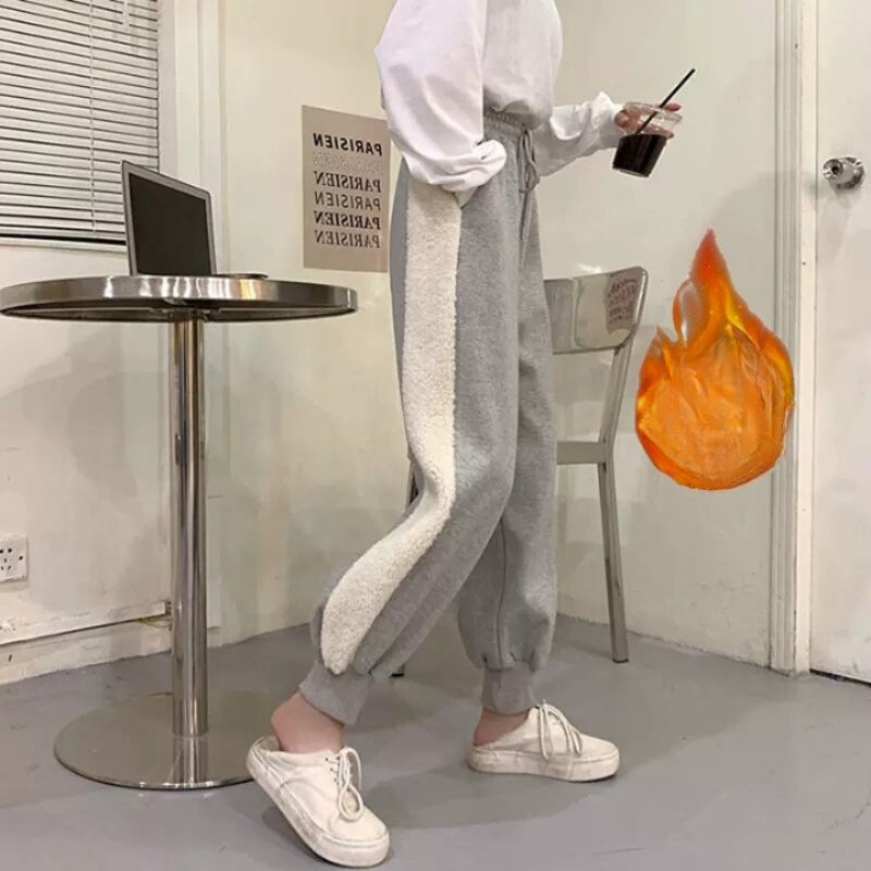 Casual Loose Baggy Pants-Legletic