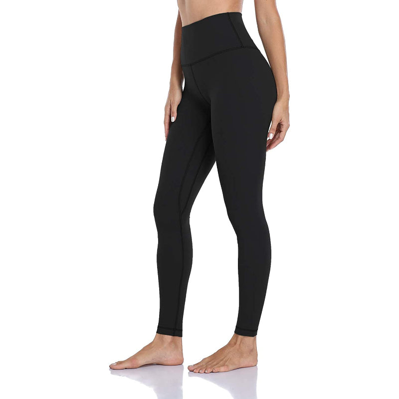 Athletic Essential Women's Full Length Yoga Leggings, and High Waisted Workout Pants-Legletic