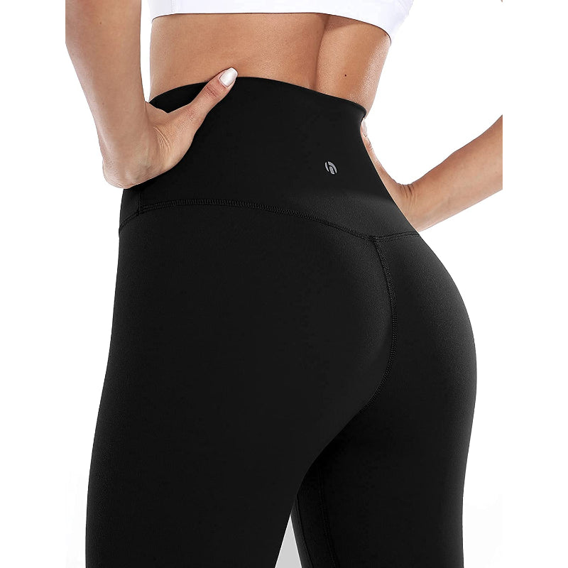 Athletic Essential Women's Full Length Yoga Leggings, and High Waisted Workout Pants-Legletic