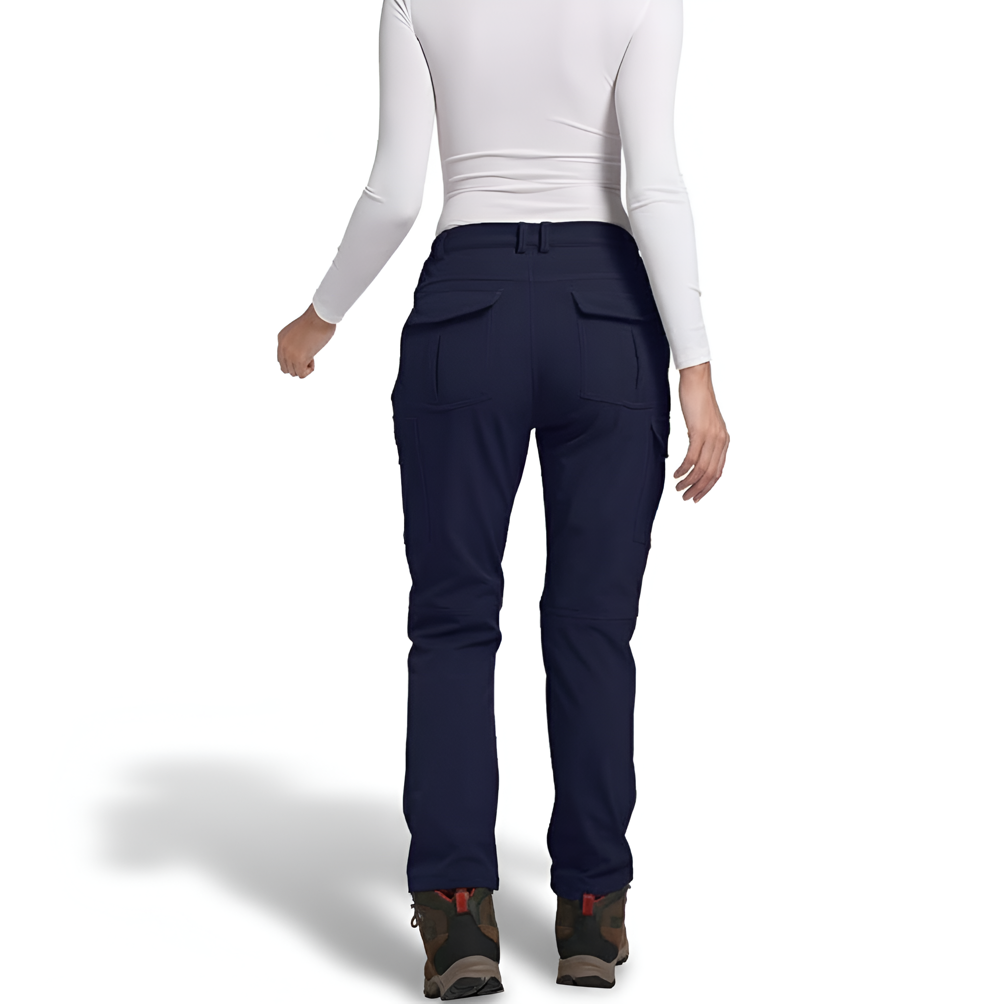 Insulated Waterproof Hiking Ski Pants For Women