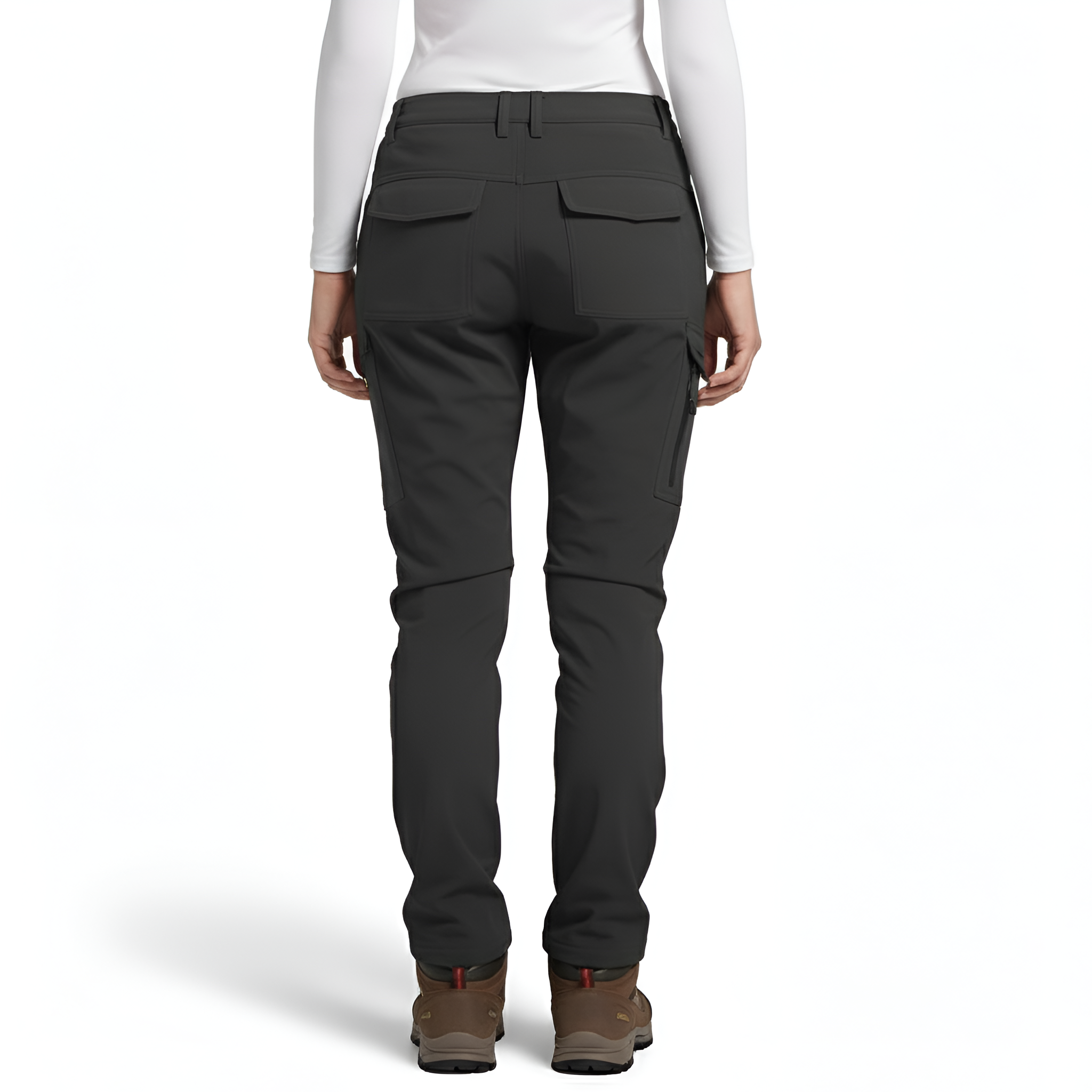 Insulated Waterproof Hiking Ski Pants For Women