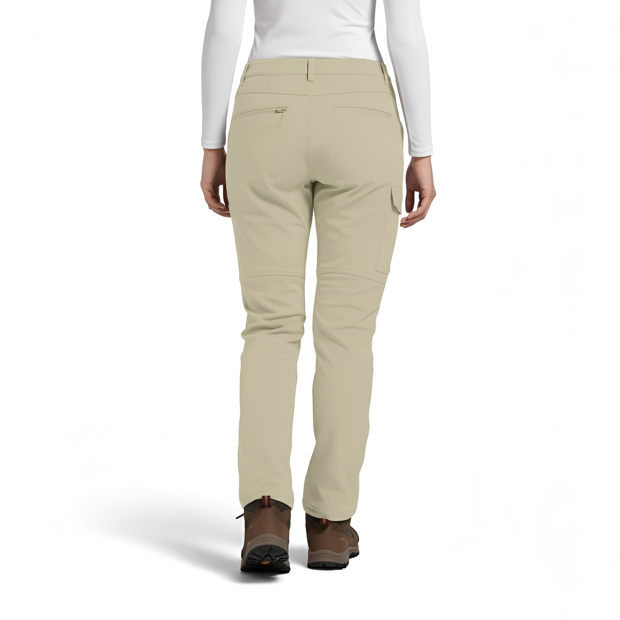 Insulated Waterproof Hiking Ski Pants For Women