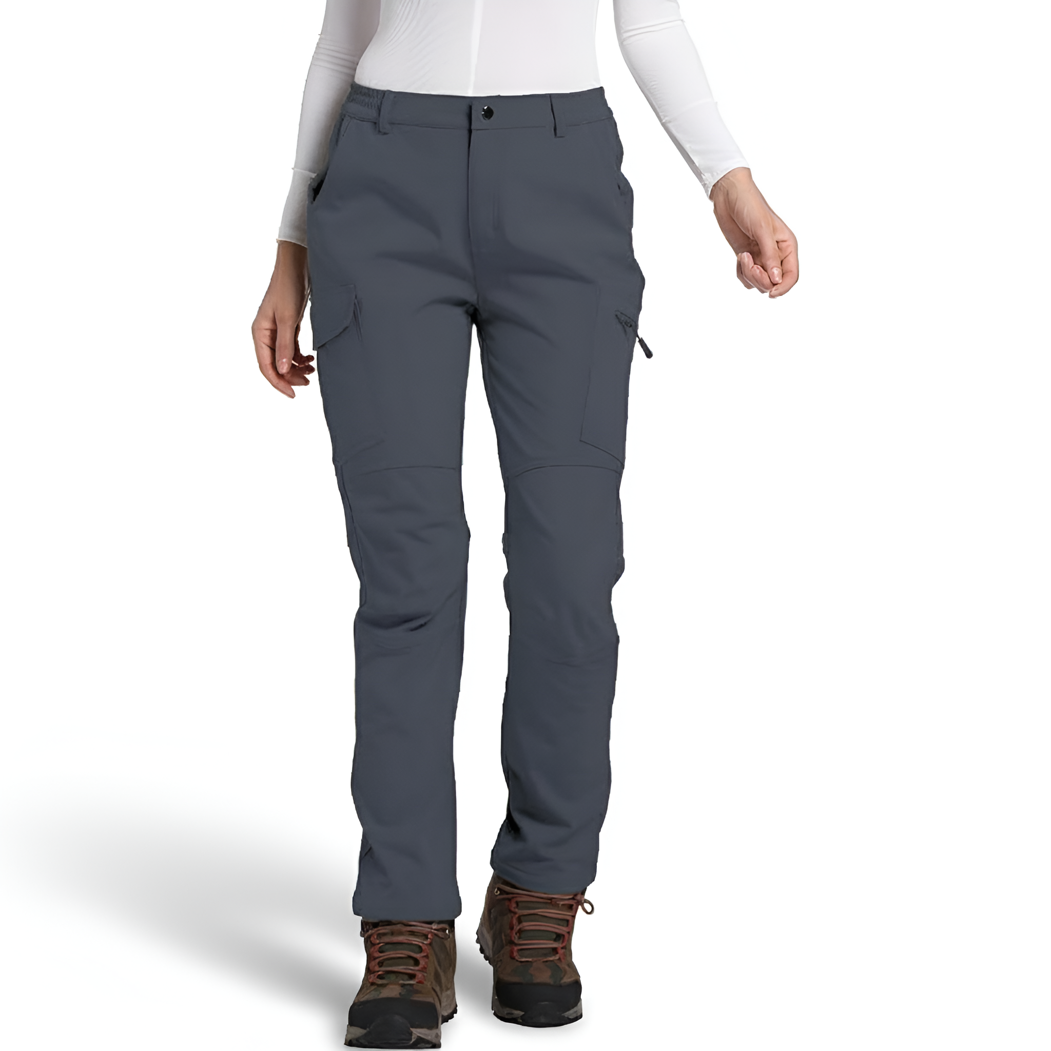 Insulated Waterproof Hiking Ski Pants For Women