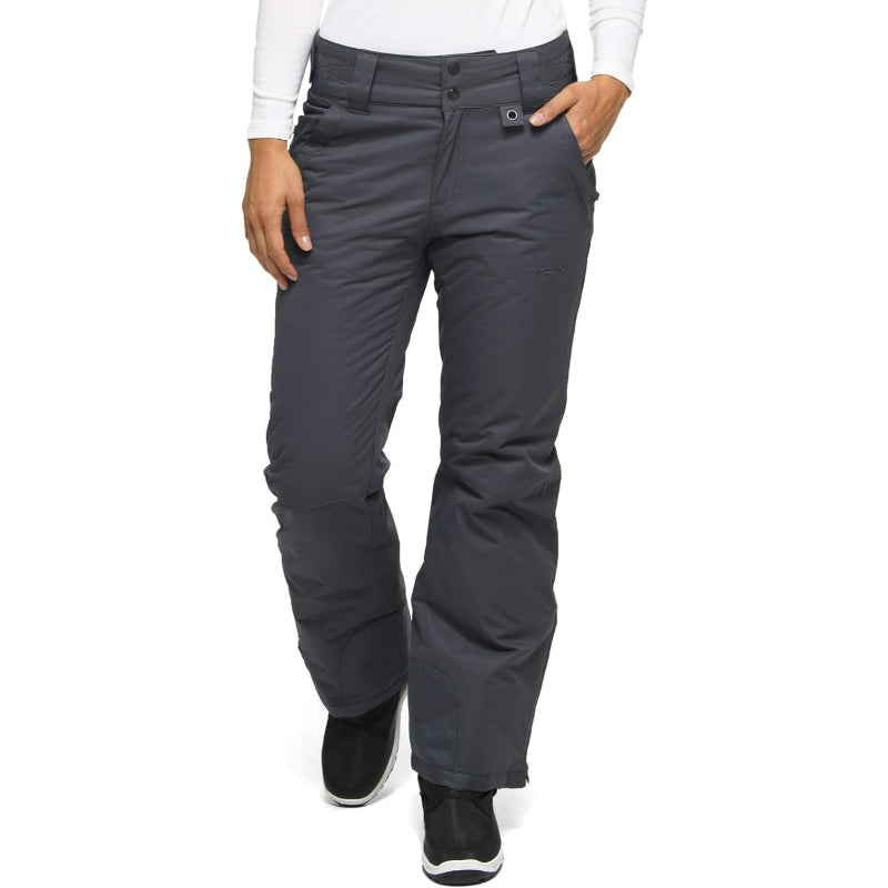 Insulated Women's Snow Pants-Legletic