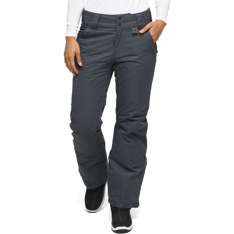 Insulated Women's Snow Pants-Legletic