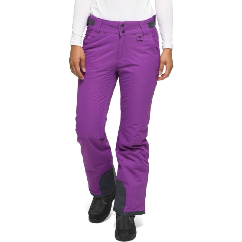 Insulated Women's Snow Pants-Legletic