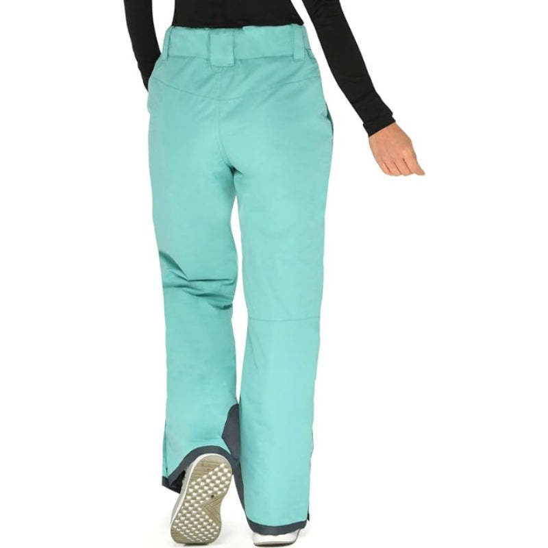Insulated Women's Snow Pants-Legletic