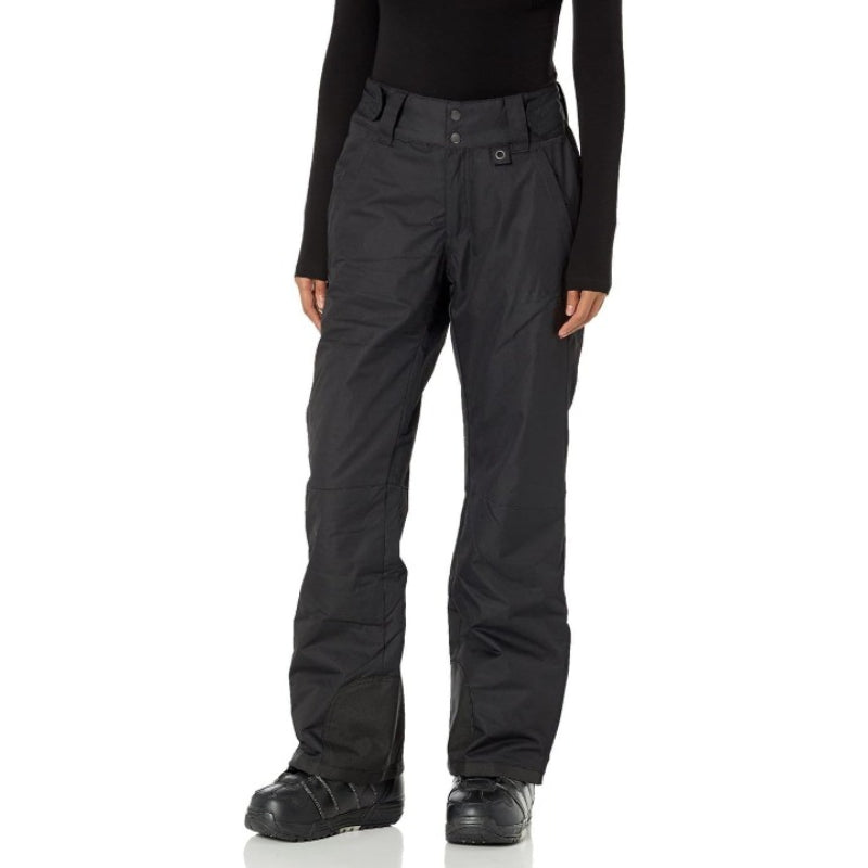 Insulated Women's Snow Pants-Legletic