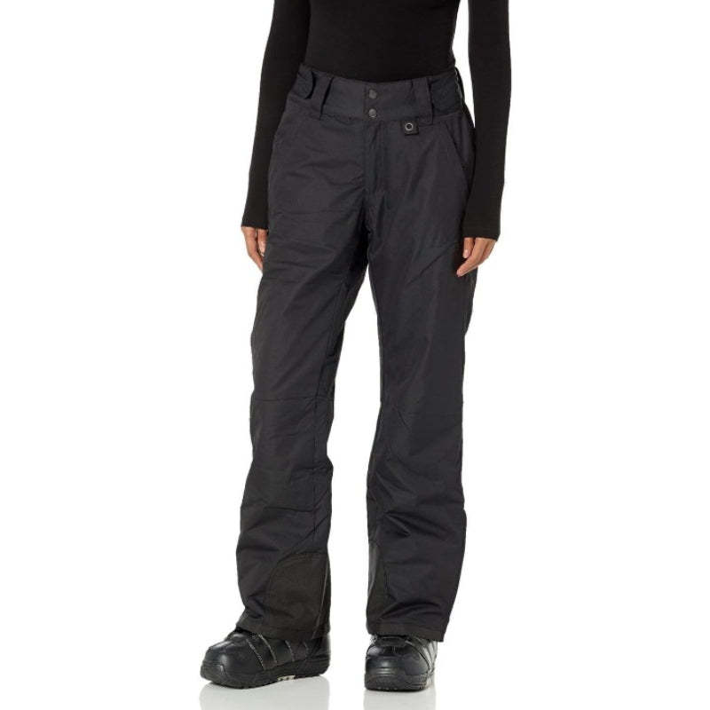 Insulated Women's Snow Pants-Legletic