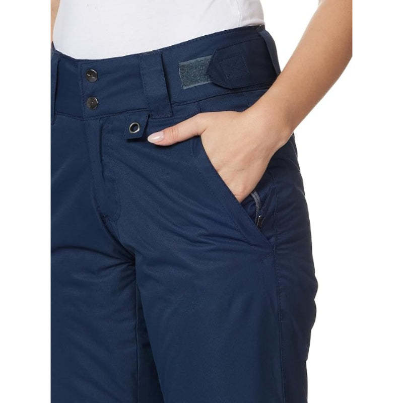 Insulated Women's Snow Pants-Legletic