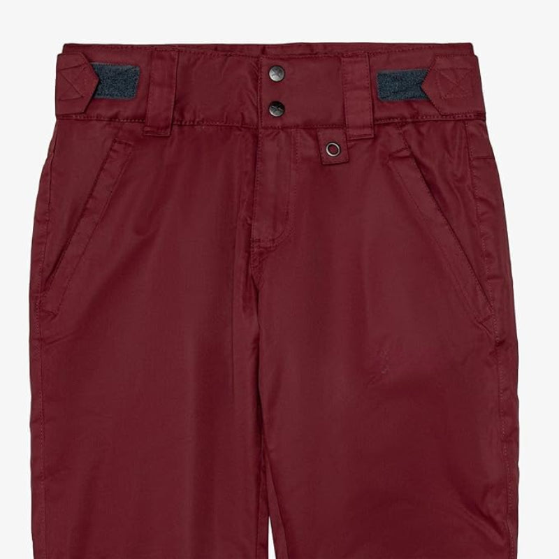 Insulated Women's Snow Pants-Legletic