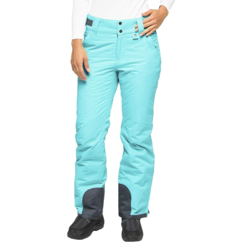 Insulated Snow Winter Pants For Women's-Legletic