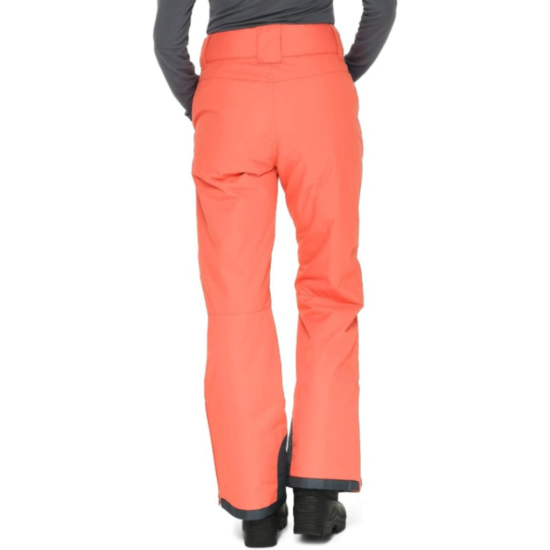 Insulated Snow Winter Pants For Women's-Legletic
