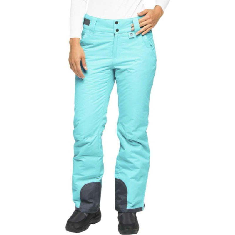 Insulated Snow Winter Pants For Women's-Legletic