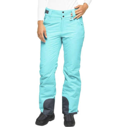Insulated Snow Winter Pants For Women's-Legletic
