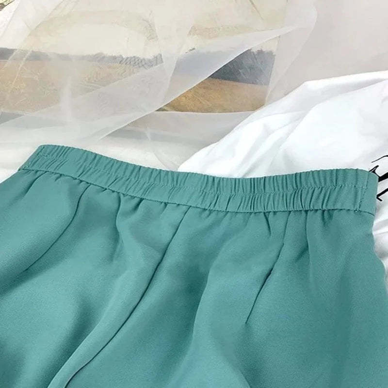 Women's Casual Ankle-Length Stylish Pants-Legletic