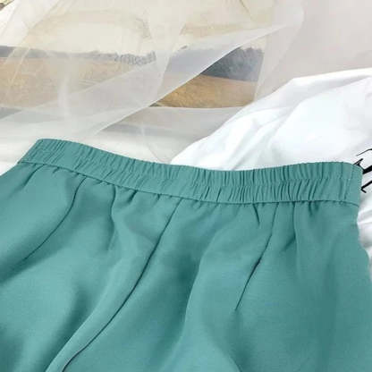 Women's Casual Ankle-Length Stylish Pants-Legletic