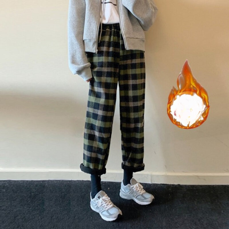 Casual Loose Baggy Pants-Legletic