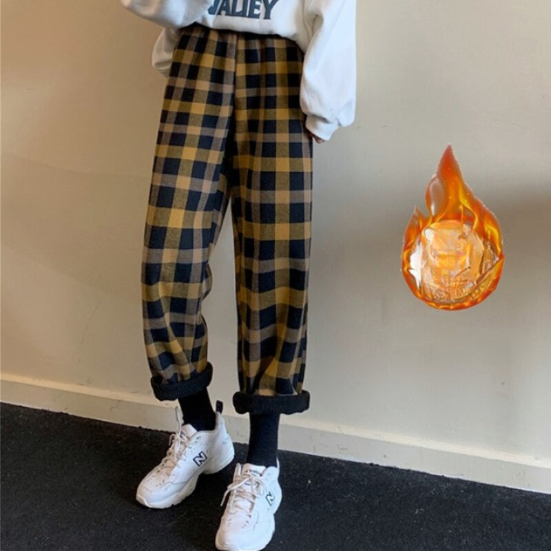 Casual Loose Baggy Pants-Legletic