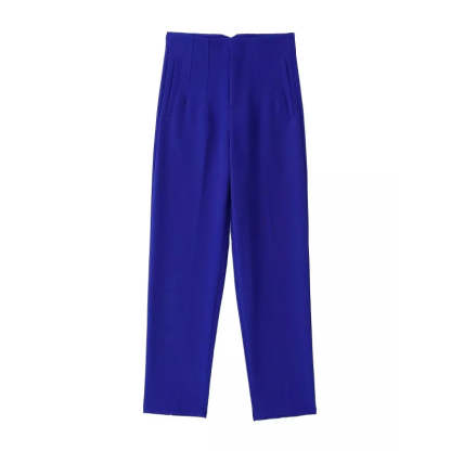 High Waist Fashionable Women's Pants-Legletic