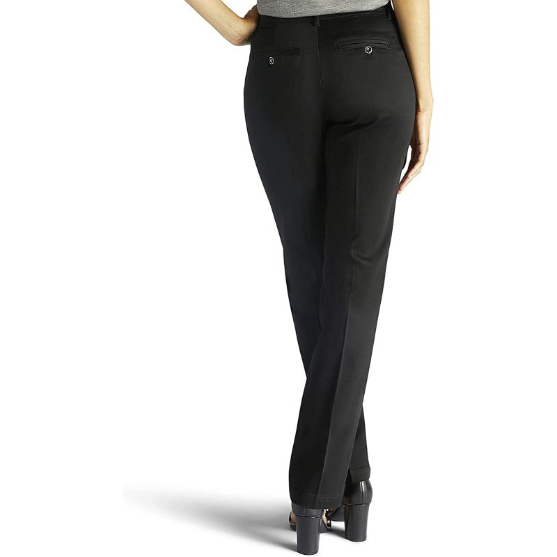 Women's Flex Motion Regular Fit Straight Leg Pant-Legletic