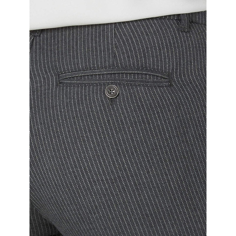 Women's Flex Motion Solid Regular Fit Straight Leg Pant-Legletic