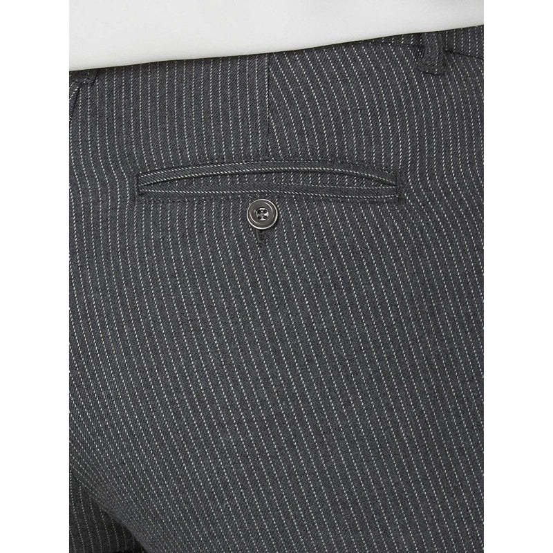 Women's Flex Motion Solid Regular Fit Straight Leg Pant-Legletic