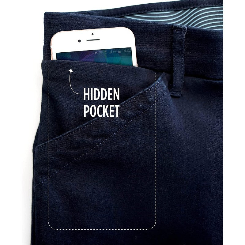 Women's Flex Motion Regular Fit Straight Leg Pant-Legletic