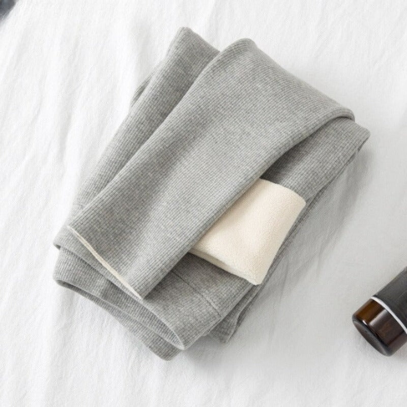 Women's Winter Leggings Thick Fleece Tights-Legletic