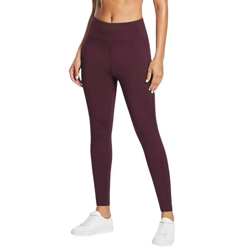 Women's Fleece Lined Water Resistant Pants-Legletic