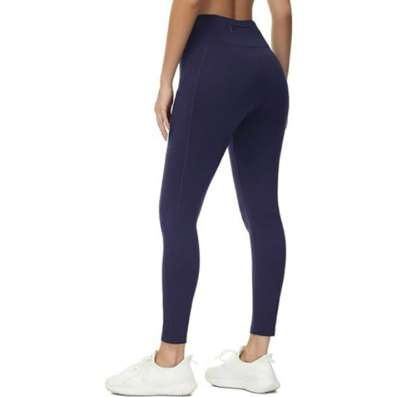 Women's Fleece Lined Waterproof Pants-Legletic