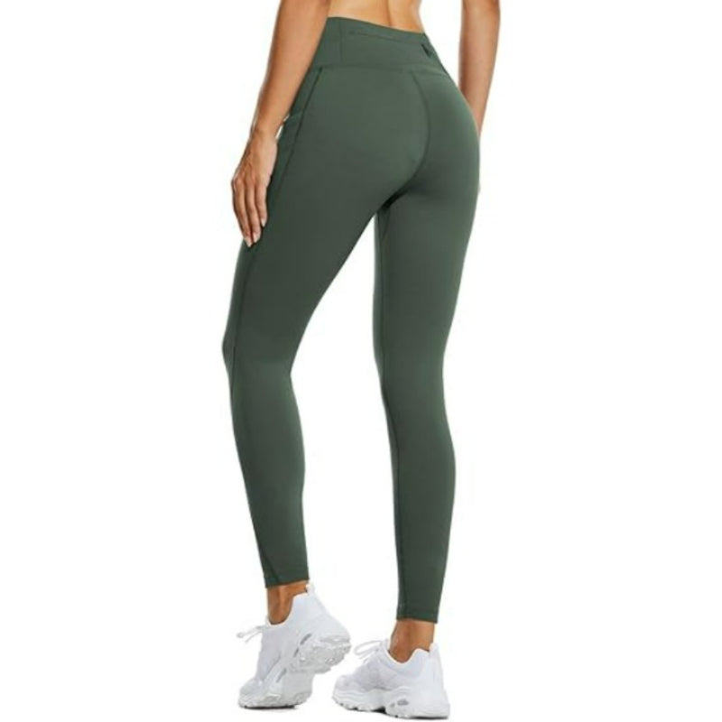 Thermal Water Resistant Women's Pants-Legletic