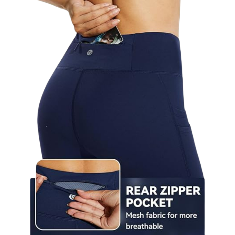 Thermal Water Resistant Women's Pants-Legletic