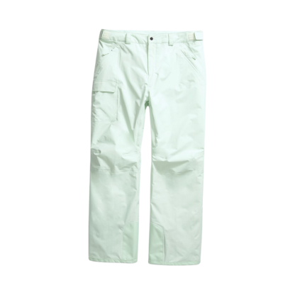 Plus Size Water Resistant Snow Pants-Legletic