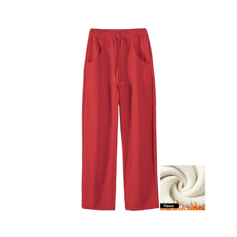 High Waist Loose Trouser For Women-Legletic